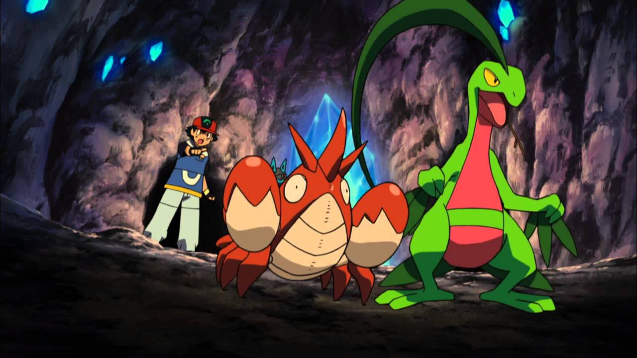 Watch film Pok&eacute;mon: Lucario and the Mystery of Mew | Pok&eacute;mon: Lucario and the Mystery of Mew Trailer