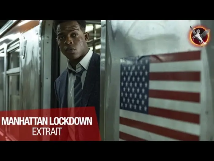 Watch film 21 Bridges — Manhattan Lockdown - Extrait : "Course poursuite" [VOST]
