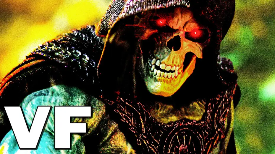 Watch film Masters of the Universe | LES MA&Icirc;TRES DE L'UNIVERS Bande Annonce VF (2026) Nouvelle