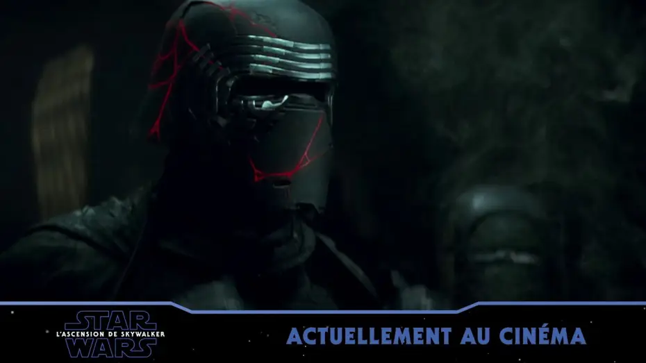Watch film Star Wars: The Rise of Skywalker | Star Wars : L'Ascension de Skywalker - "Actuellement au cin&eacute;ma" [VF]