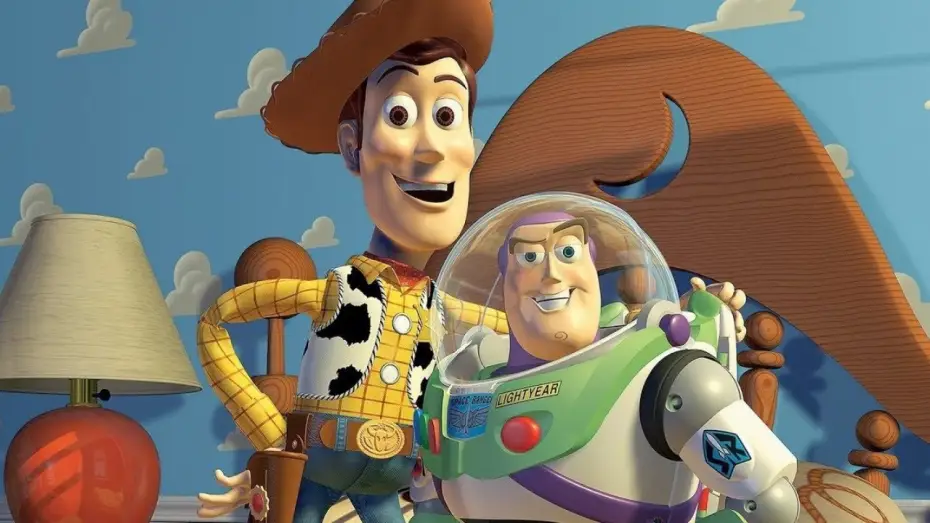 Watch film Toy Story | TOY STORY - IL MONDO DEI GIOCATTOLI | Trailer italiano