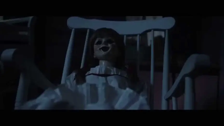 Watch film Annabelle — Annabelle - Trailer Italiano Ufficiale | HD