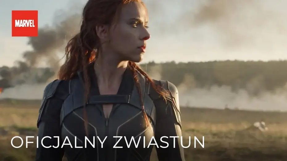 Watch film Black Widow | Czarna Wdowa - zwiastun  #2 [dubbing]