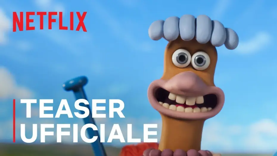 Watch film Chicken Run: Dawn of the Nugget | Teaser ufficiale