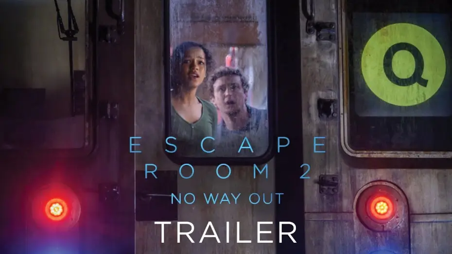 Watch film Escape Room: Tournament of Champions | ESCAPE ROOM 2: NO WAY OUT - Trailer D - Ab 19.8.21 nur im Kino!