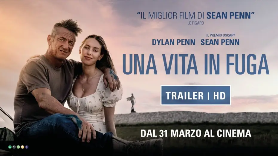 Watch film Flag Day | Una Vita in Fuga - il nuovo film di Sean Penn | Trailer ITA ufficiale HD