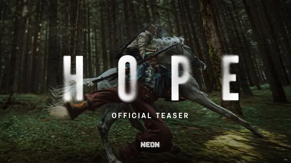 Watch film Hope | HOPE - Official Teaser - In Theaters Fall 2026