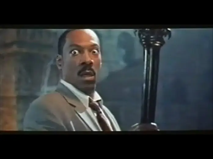 Watch film The Haunted Mansion | LA CASA DEI FANTASMI - 2003 - Trailer Italiano