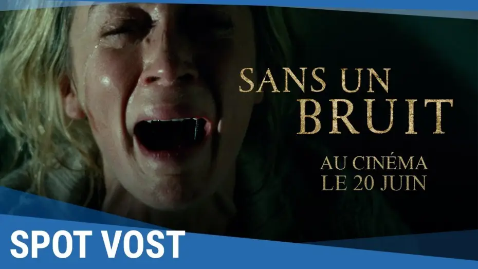 Watch film A Quiet Place | SANS UN BRUIT - Big Game VOST