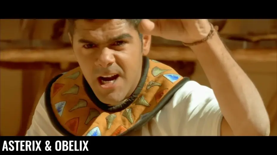 Watch film Asterix & Obelix: Mission Cleopatra | Ast&eacute;rix et Ob&eacute;lix : Mission Cl&eacute;op&acirc;tre - Sc&egrave;ne culte &ndash; la bagarre !