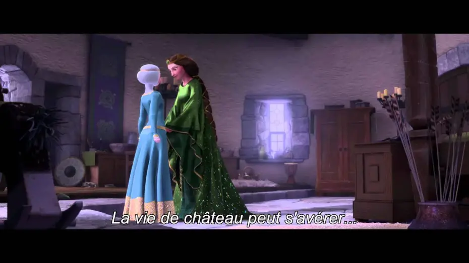 Watch film Brave | Rebelle - Featurette Pr&eacute;sentation Merida VOST