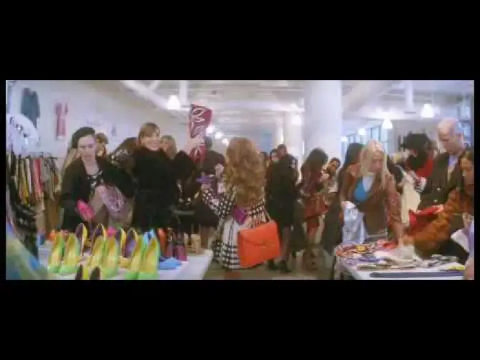 Watch film Confessions of a Shopaholic | I Love Shopping Trailer Italiano
