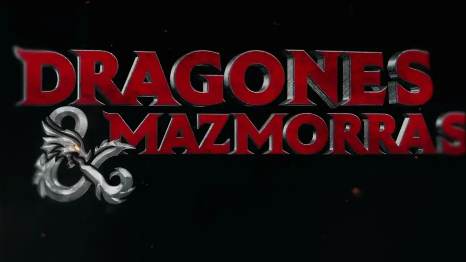 Watch film Dungeons & Dragons: Honor Among Thieves | Teaser logo