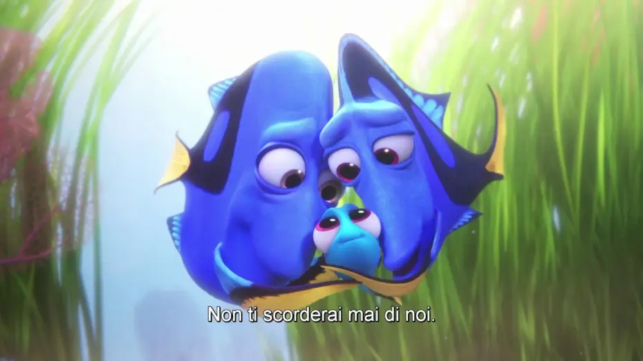 Watch film Finding Dory | Alla Ricerca di Dory - Pattinare e disegnare con Jason Deamer - Pod dal film