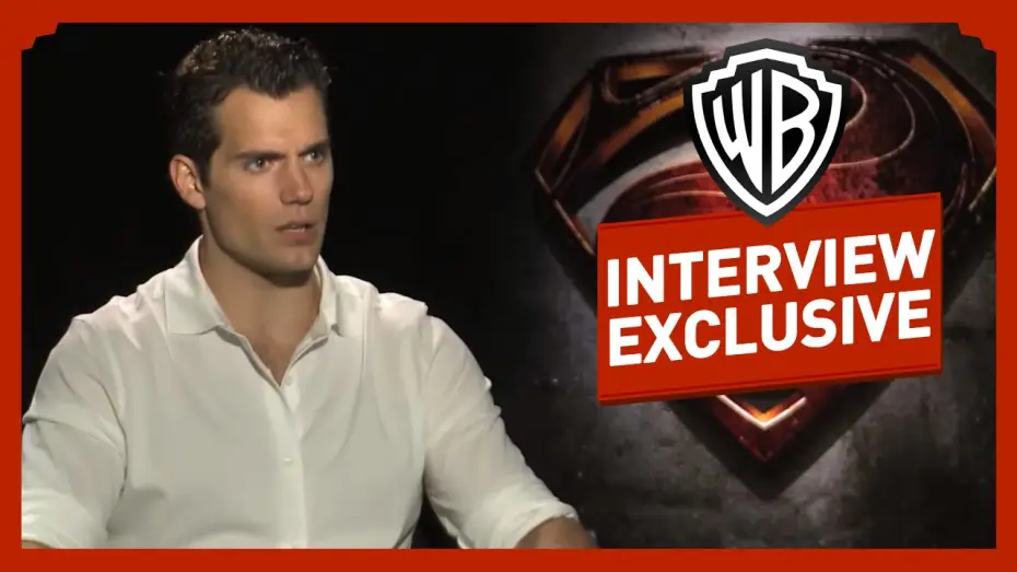 Watch film Man of Steel | Interview - Henry Cavill