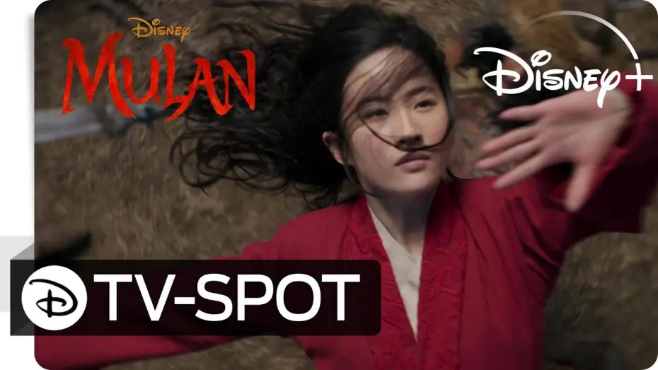 Watch film Mulan | MULAN - Spot: Anmut // Jetzt streamen auf Disney+ | Disney+