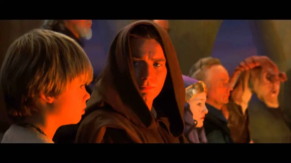 Watch film Star Wars: Episode I - The Phantom Menace | Star Wars, Episode I : La Menace Fant&ocirc;me - La Collection des Films en Digital