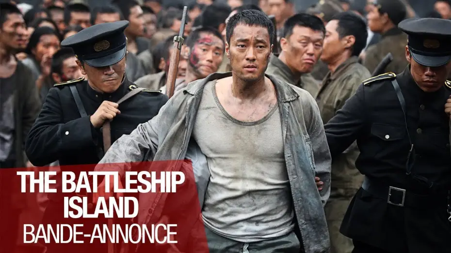 Watch film The Battleship Island | THE BATTLESHIP ISLAND - Bande annonce - VOST