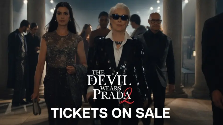 Watch film The Devil Wears Prada 2 | Tickets on Sale Now