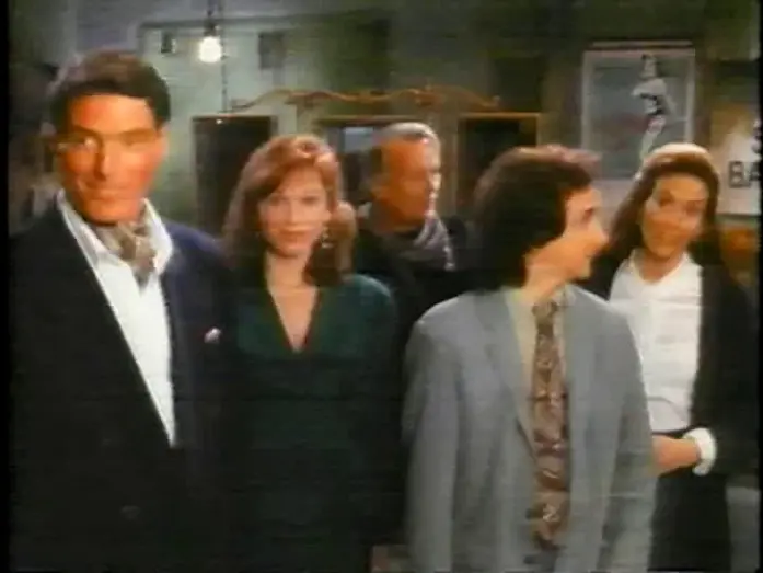 Watch film Noises Off... | 1992 - TV Trailer for 'Noises Off' with Christopher Reeve