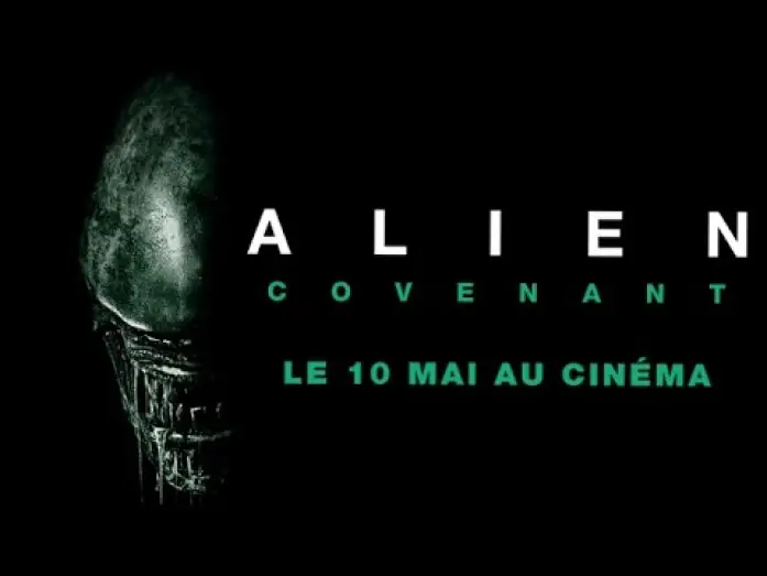 Watch film Alien: Covenant | Alien : Covenant -  Bande Annonce 2 VOST