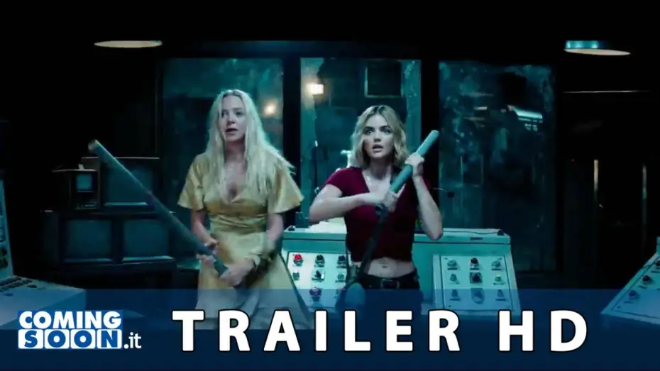 Watch film Fantasy Island | Fantasy Island (2020): Trailer Italiano del Film Horror con Michael Pe&ntilde;a - HD
