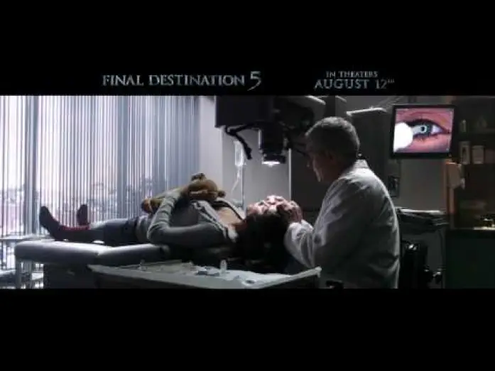 Watch film Final Destination 5 | TV Spot #10