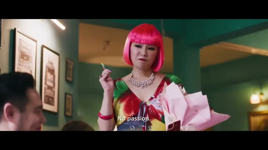 Watch film HER SECOND ACT | HER SECOND ACT (她妈的叛逆中年) | Malaysian Dispatch | 9th MIFFest