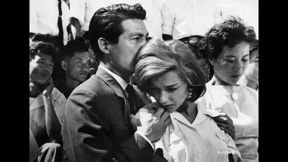 Watch film Hiroshima Mon Amour | HIROSHIMA MON AMOUR - Trailer (Il Cinema Ritrovato al Cinema)