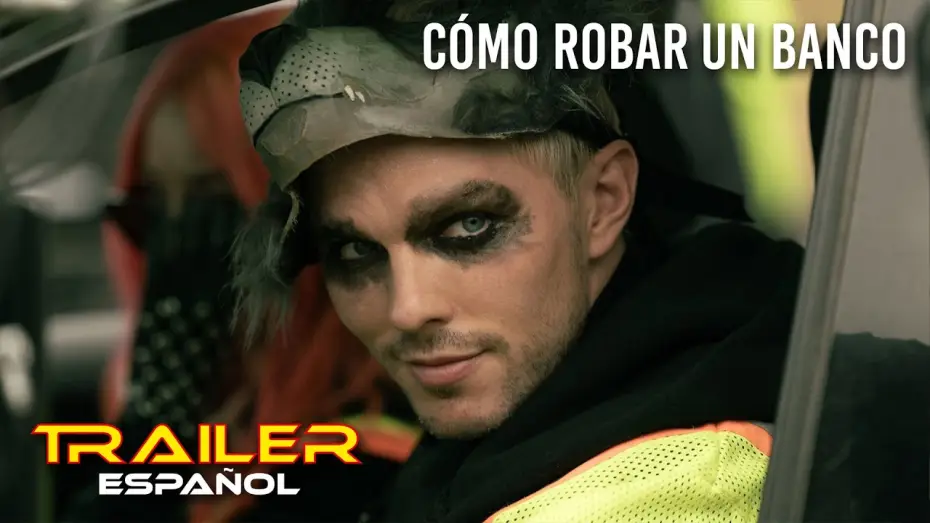 Watch film How to Rob a Bank — Cómo robar un banco - Tráiler español