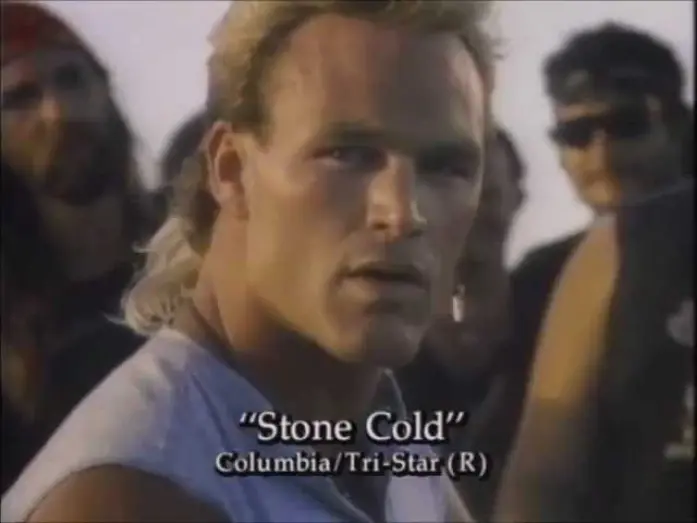 Watch film Stone Cold | Stone Cold (1991) trailer