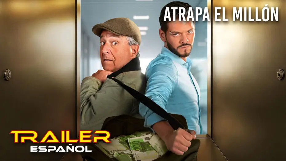 Watch film Million Dollar Madness | Atrapa el mill&oacute;n - Tr&aacute;iler espa&ntilde;ol