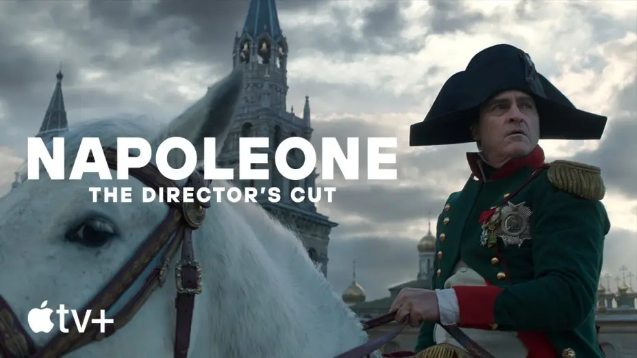 Watch film Napoleon | Napoleone: The Director&rsquo;s Cut &ndash; Anteprima ufficiale