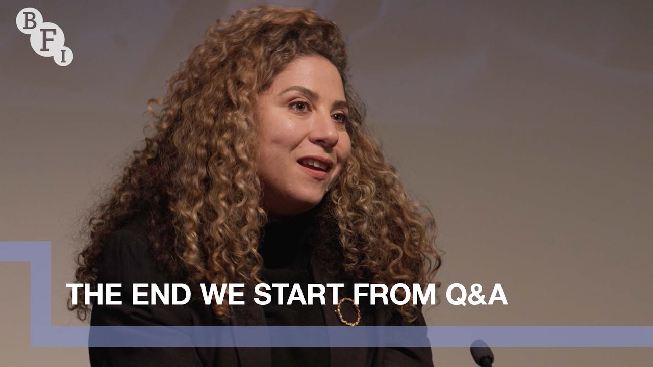 Watch film The End We Start From | Director Mahalia Belo and scriptwriter Alice Birch on The End We Start From | BFI Q&A
