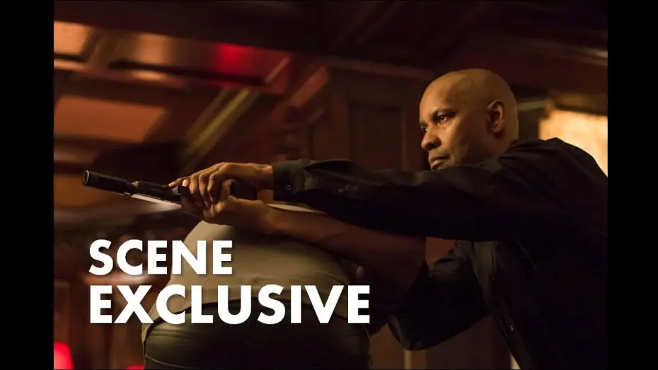 Watch film The Equalizer | Equalizer - Sc&egrave;ne Exclusive "5 hommes : 16 secondes"