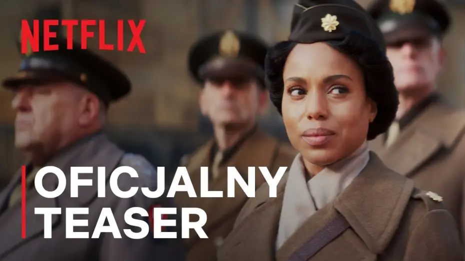 Watch film The Six Triple Eight | Oficjalny teaser
