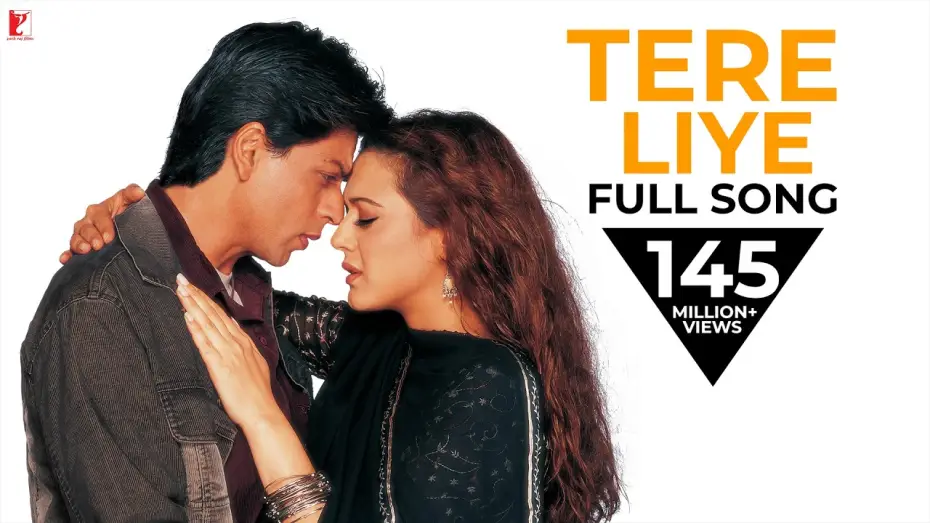 Watch film Veer-Zaara | Tere Liye Song | Veer-Zaara | Shah Rukh Khan, Preity Zinta, Lata Mangeshkar, Roop Kumar, Madan Mohan