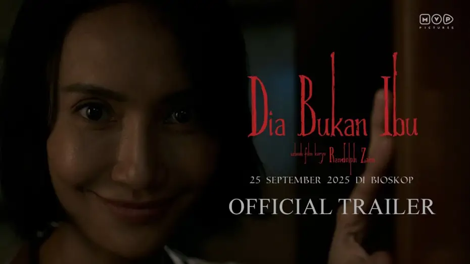 Watch film A Woman Called Mother | Dia Bukan Ibu - Official Trailer | 25 September 2025 di Bioskop