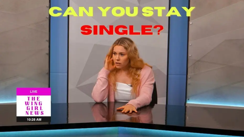 Watch film The Wing Girl | The Wing Girl presents some Breaking News | Screening THIS FRIDAY 23rd February at UQ