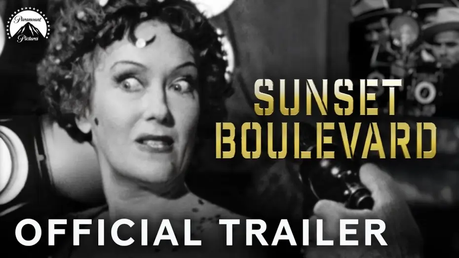 Watch film Sunset Boulevard | 75th Anniversary Trailer