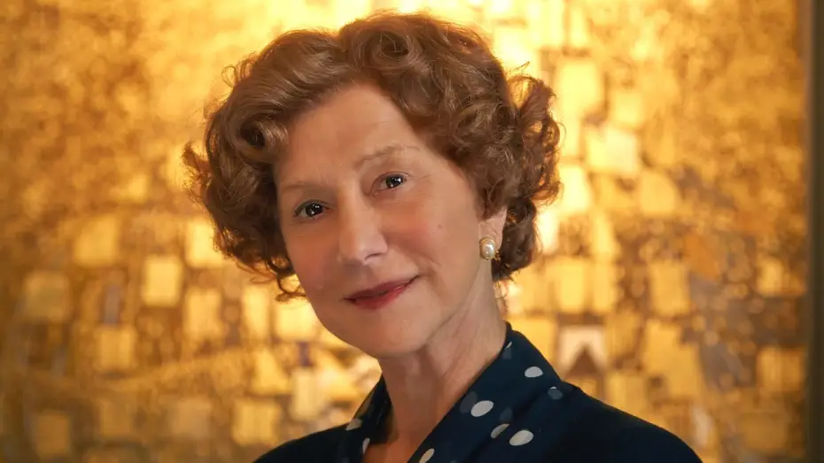 Watch film Woman in Gold | Złota dama - polski zwiastun