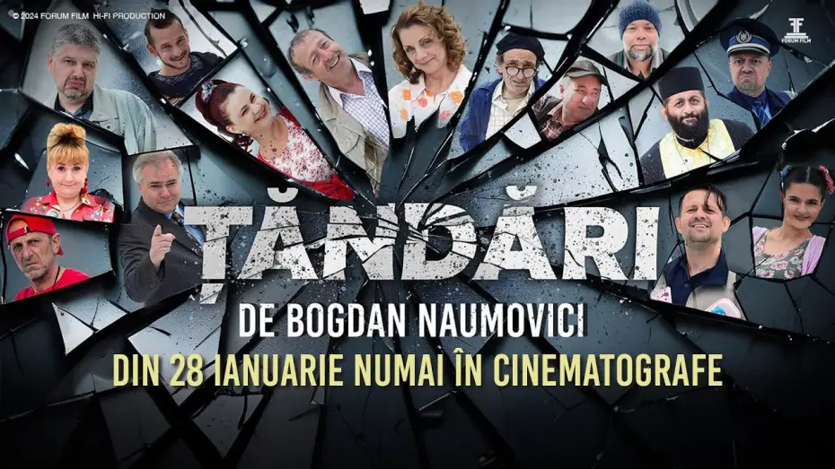 Watch film Tandari | ȚĂNDĂRI - Trailer Oficial - 2025