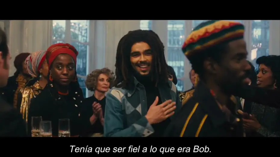 Watch film Bob Marley: One Love | Ziggy Marley habla sobre Kingsley [VOSE]