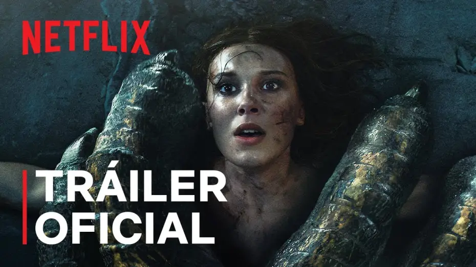 Watch film Damsel | Tr&aacute;iler oficial [VOSE]