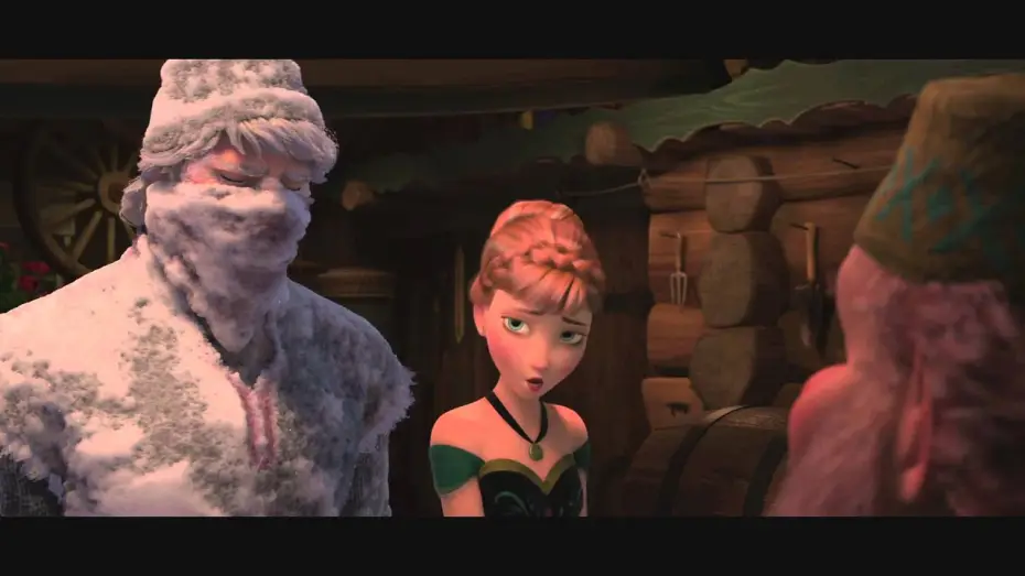 Watch film Frozen | Frozen - Il Regno di Ghiaccio - Intervista a Serena Rossi - Backstage | HD