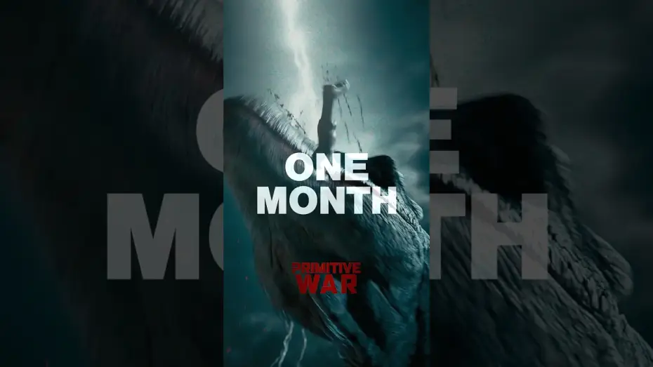 Watch film Primitive War | In UK cinemas from 28 Nov