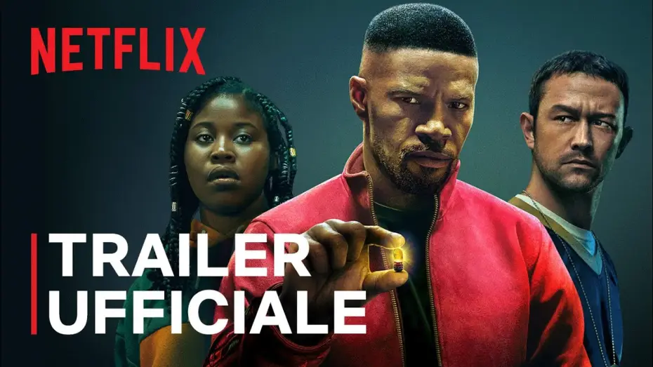 Watch film Project Power | Project Power con Jamie Foxx (in ITALIANO) | Trailer ufficiale | Netflix