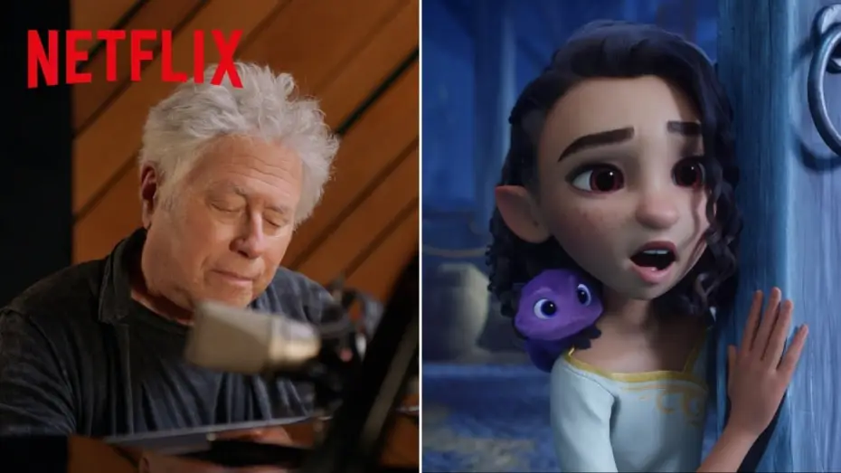 Watch film Spellbound | Alan Menken On Composing "The Way It Was Before"
