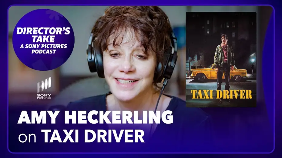 Watch film Taxi Driver | Amy Heckerling on Taxi Driver | Episode 6 | DIRECTOR&rsquo;S TAKE: A SONY PICTURES PODCAST
