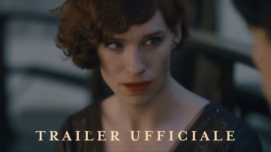 Watch film The Danish Girl | THE DANISH GIRL di Tom Hooper - Trailer italiano ufficiale